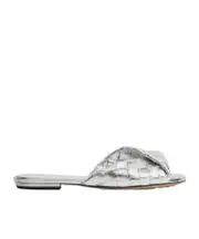 Blink Flat Mule 36,37.5,38.5,38,39 silver
