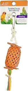 Avian Care Boredom Breakers Bird Toy Lantern, Pinata with Colourful Tassel
