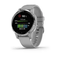 在飛比找蝦皮購物優惠-Garmin Vivoactive 4S GPS 智慧腕錶 