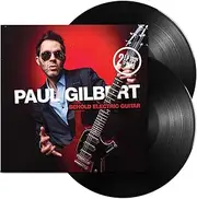 Music Theories Recordings Paul Gilbert – Behold Electric Guitar Long Play Vinyl Set of 2