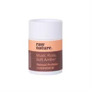 Raw Nature Natural Solid Perfume Attract | Flora & Fauna AU