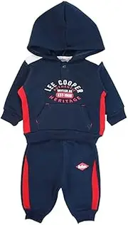[LEE COOPER] Baby Boys' Survêtement Bébé Garçon Jogging Suit