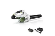 Neovolta 40V Cordless Leaf Blower 2.5Ah Lithium Electric Battery 3-Speed Garden