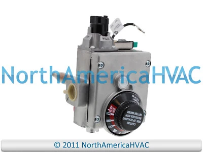 Rheem Ruud Richmond Vanguard GE Water Heater Gas Valve Fits Thermostat SP20303A