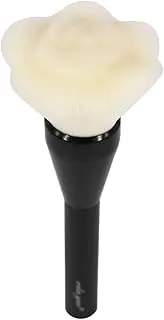 Vela.Yue Super Large Face Powder Foundation Blusher Bronzer Makeup Brush Rose Shape Cosmetics Beauty Tool Gift