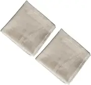 2 Pack Cotton Cheese Cloths Kitchen Straining Cloths Unbleached Cheesecloth Organic Cotton Reusable Filters Food Grade