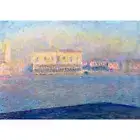Claude Monet, Doge's Palace from San Giorgio, 100% Cotton Art Paper, A3 Size