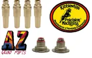 11-14 Polaris RZR800 RZR 800 Kibblewhite Head Intake Exhaust Valve Guides Seals
