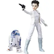[Hasbro] Star Wars Forces of Destiny Princess Leila & R2-D2 Figure