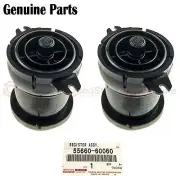 Genuine Toyota LandCruiser VDJ79 VDJ78 VDJ76 RJ77 RJ73 Dash Air Vent Outlet x2