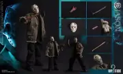 In Stock WHY Studio WS018 1/6 Friday the 13th Jason Movable Figure