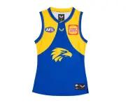 West Coast Eagles Replica Home Guernsey 2021