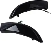Mirror Turn Signal Light For F&ord Fiesta Mk7 2008-2017 Car Rearview Mirror Turn Signal Lamp LED Dynamic Side Light Indicator