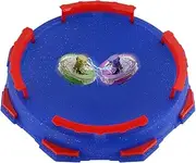 Burst Beystadium, Tops Stadium Battle Game | Flexible Bey Stadium Top Burst Reusable Duel Top Launcher Stadium for Battling Top Burst Fighting