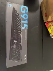 LOGITECH G915