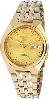 Mens Seiko 5 Automatic Analog Business Automatic SNKL64K1