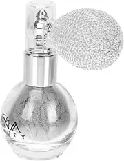 CRILSTYLEO 1pc Glittering Powder Sprayer Highlight Powder Supply Makeup Powder Spray Tool