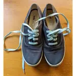 KEDS CHAMPION 2K CVO NVY 女生帆布鞋 二手 US 7M