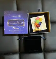 Estee Lauder Disney The Magic Mickey Compact Solid Perfume NIB Rare Collectible