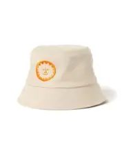 (ASK availability First) BEAMS cableami × HELSINKI PLAYGROUND / Bucket hat New