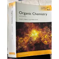在飛比找蝦皮購物優惠-《Organic Chemistry 9/e - 有機化學》