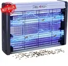 20W Electric Bug Zapper, 2800V Mosquito & Fly Killer for Indoor/Outdoor