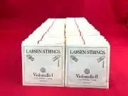 100% Authentic Larsen Cello A and D String Regular Medium Gauge 4/4 size
