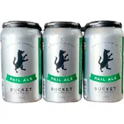 Bucket Brewery Pail Ale Can 375mL