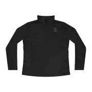 Ladies Quarter-Zip Pullover