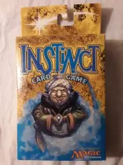 Instinct Card Game from Wizards FREE SHIPPING new sealed in box 3-6 players rare