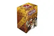Yu-Gi-Oh Yugi & Kaiba Quarter Century TCG/CCG Trading Card Box Case