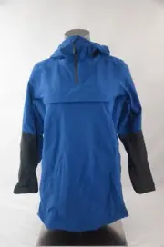 Mountain Hardware Half Zip Pull Over Blue Women's Multiple Sizes OL7788 448 NWT