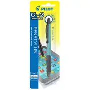 Pilot G2 Stylus Gel Pen 0.7mm Light Blue Barrel