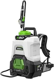 EGO POWER+ 4 Gallon Cordless Backpack Sprayer, Battery and Charger not Included - BSP3500