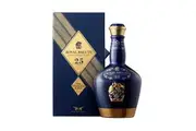 Royal Salute The Treasured Blend 25 Year Old Blended Scotch Whisky 700ml