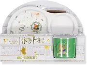 Santa Milk and Cookies Set - Harry