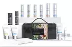 ASAP Ultimate Travel Collection Cleanser Scrub Super A B C Radiance Eye Night50+