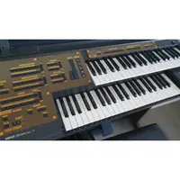 在飛比找蝦皮購物優惠-【二手】YAMAHA Electone EL-7 雙層電子琴