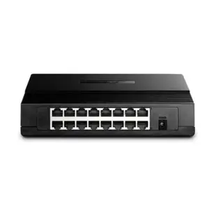 Tp-link Switch 16Port TL-SF1016D 交換機集線器 16 端口 10/100Mbps SF1