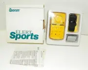 QUORUM SPORTS ELERT WITH BATTERIES