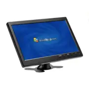 10.1'’ Inch Small HDMI Monitor Portable CCTV Monitors 1280x600 for PC/TV/Rasp...