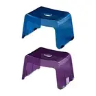Small Stool Step Stool Potty Stool for Kithchen Bathroom Adults and Kids