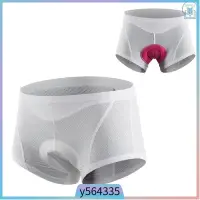 在飛比找蝦皮購物優惠-Women Bike Underwear 3D Gel Pa