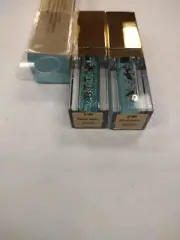 Stila double dip suede Beacheave and glitter & glow liquid eye shadow 2 x 0.07