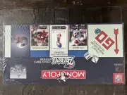 2003 NE Patriots Monopoly Game Collectors Edition Shrink Wrapped