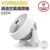 VORNADO 沃拿多 ( 633W-TW ) 渦流空氣循環機-白色 -原廠公司貨 [可以買]【APP下單9%回饋】