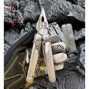 萊澤曼LEATHERMAN SURGE海嘯 折疊鉗子 多功能組合工具鉗戶外刀鉗