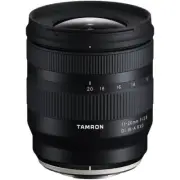 Tamron 11-20mm F2.8 Di III-A RXD Lens Fujifilm X Mount Lens