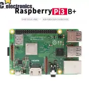 Raspberry Pi 3 Model B Plus 1.4GHz Quad Core 64Bit 1GB RAM (2018 Model) A3GU