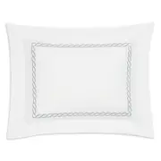Matouk Classic Chain King Sham